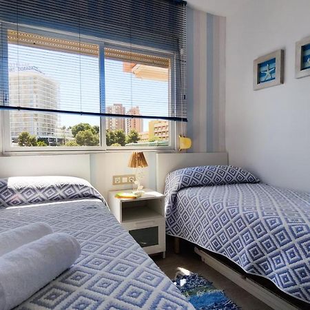 Benicala Sea View Apartment Бенидорм Экстерьер фото
