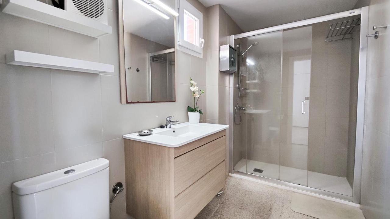 Benicala Sea View Apartment Бенидорм Экстерьер фото