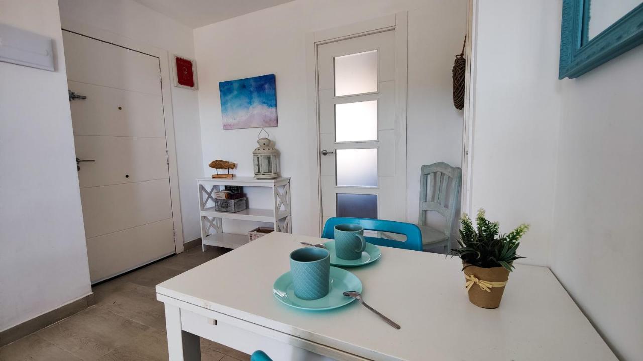 Benicala Sea View Apartment Бенидорм Экстерьер фото